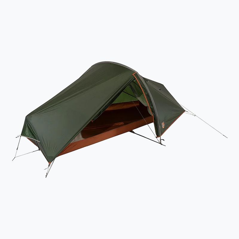 Kempinkový stan pro 2 osoby Vango F10 Helium UL 2 alpine green 4