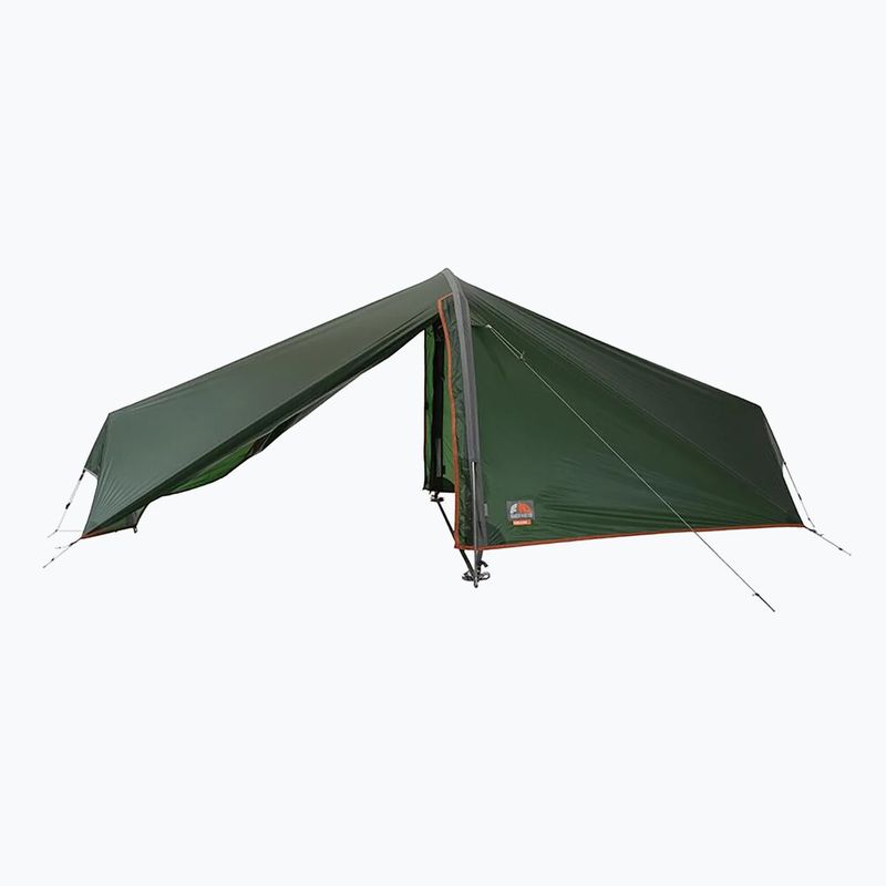 Kempinkový stan pro 2 osoby Vango F10 Helium UL 2 alpine green 5