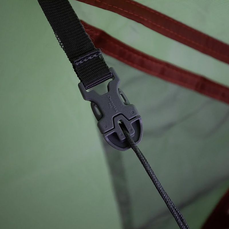 Kempinkový stan pro 2 osoby Vango F10 Helium UL 2 alpine green 15