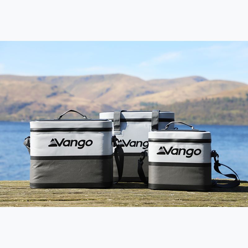 Termo taška Vango Soft Cooler Large 20 l cool grey 9