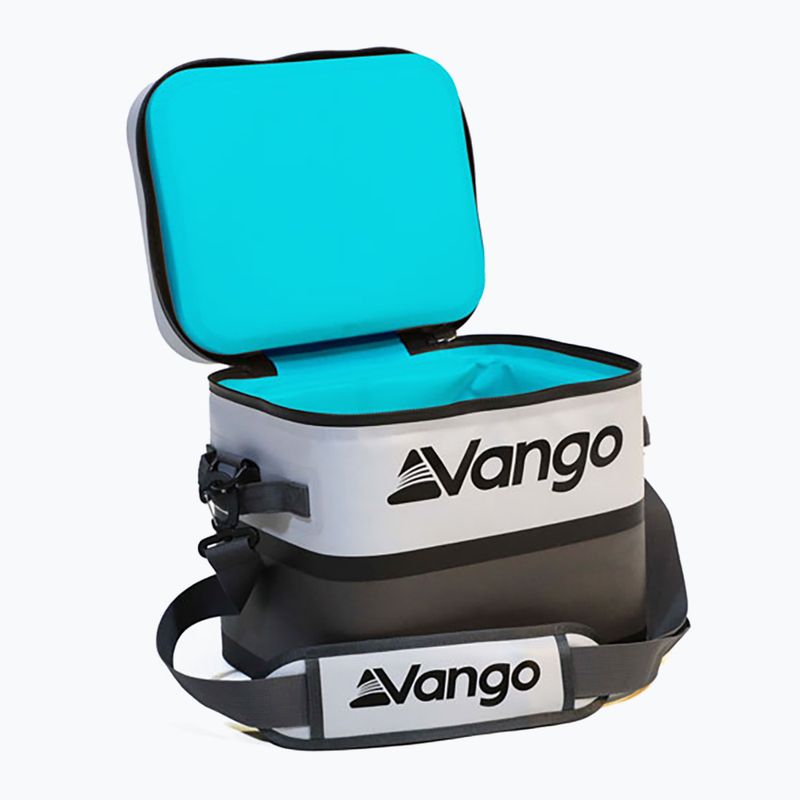 Termo taška Vango Soft Cooler Small 12 l cool grey 3