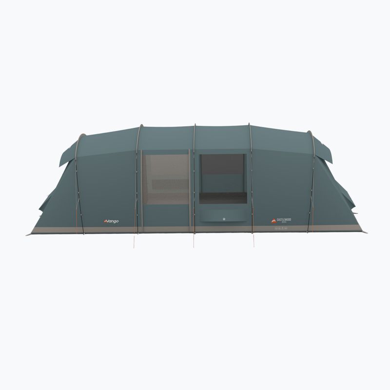 Kempinkový stan pro 8 osob Vango Castlewood 800XL package mineral green  2