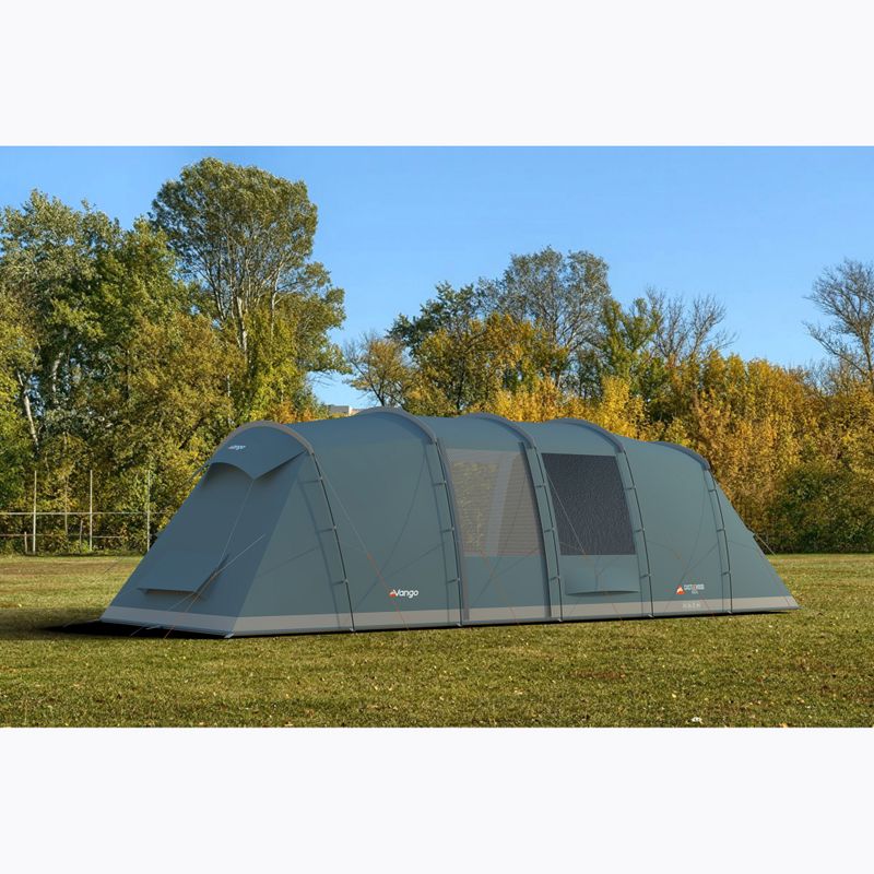 Kempinkový stan pro 8 osob Vango Castlewood 800XL package mineral green  6