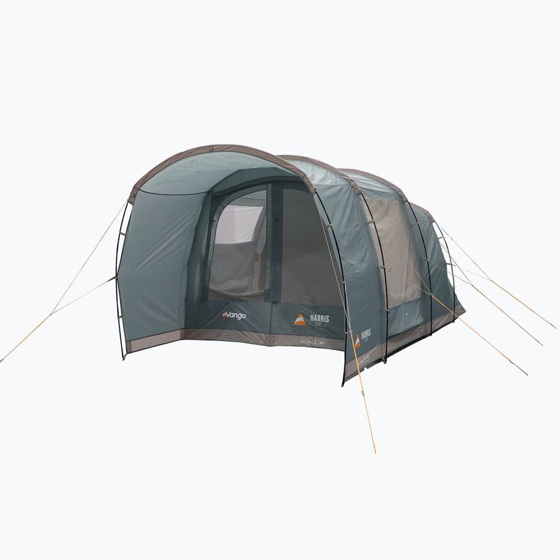 Kempinkový stan pro 5 osob Vango Harris 500 mineral green 