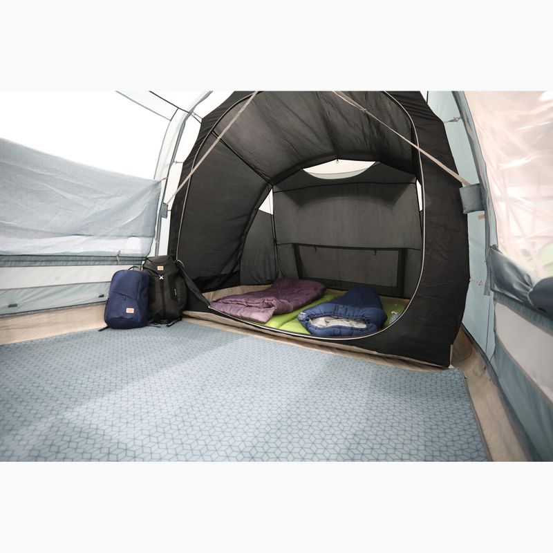 Kempinkový stan pro 5 osob Vango Harris 500 mineral green  4