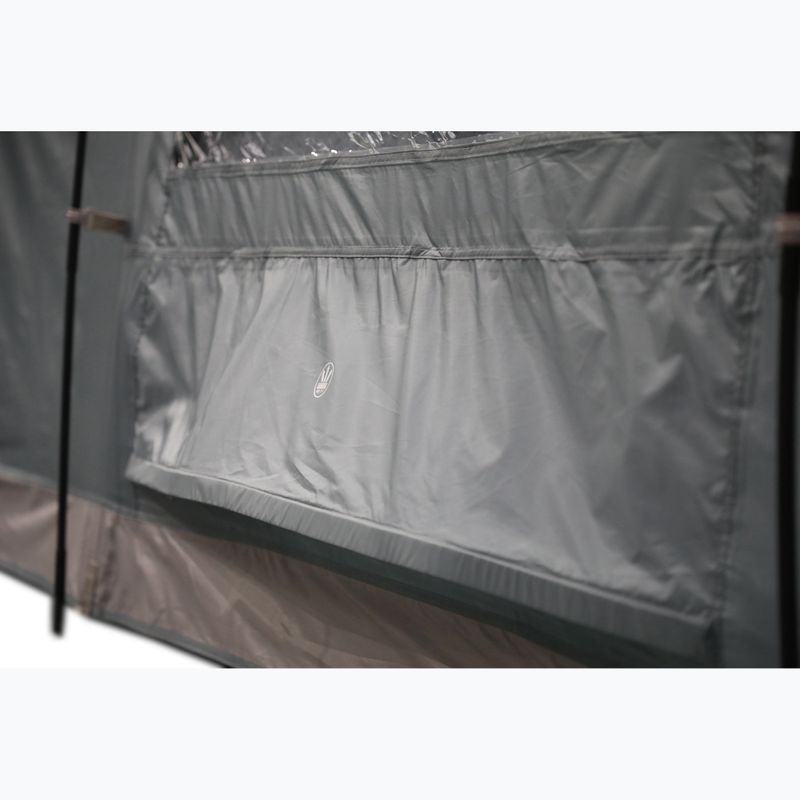 Kempinkový stan pro 5 osob Vango Harris 500 mineral green  6