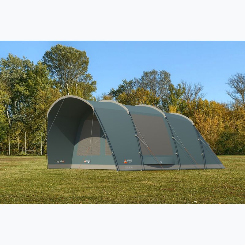 Kempinkový stan pro 5 osob Vango Harris 500 mineral green  14