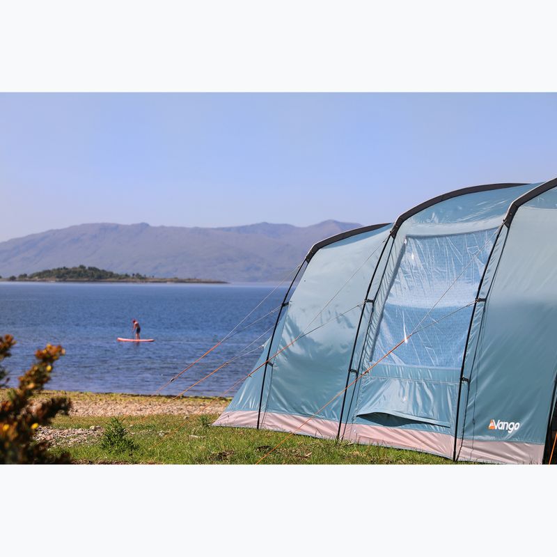 Kempinkový stan pro 5 osob Vango Harris 500 mineral green  19