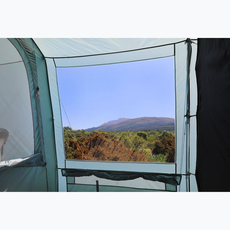 Kempinkový stan pro 5 osob Vango Harris 500 mineral green  20
