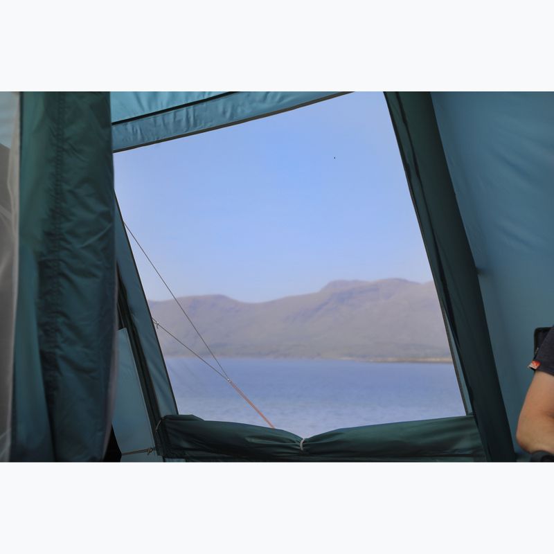 Kempinkový stan pro 5 osob Vango Harris 500 mineral green  21