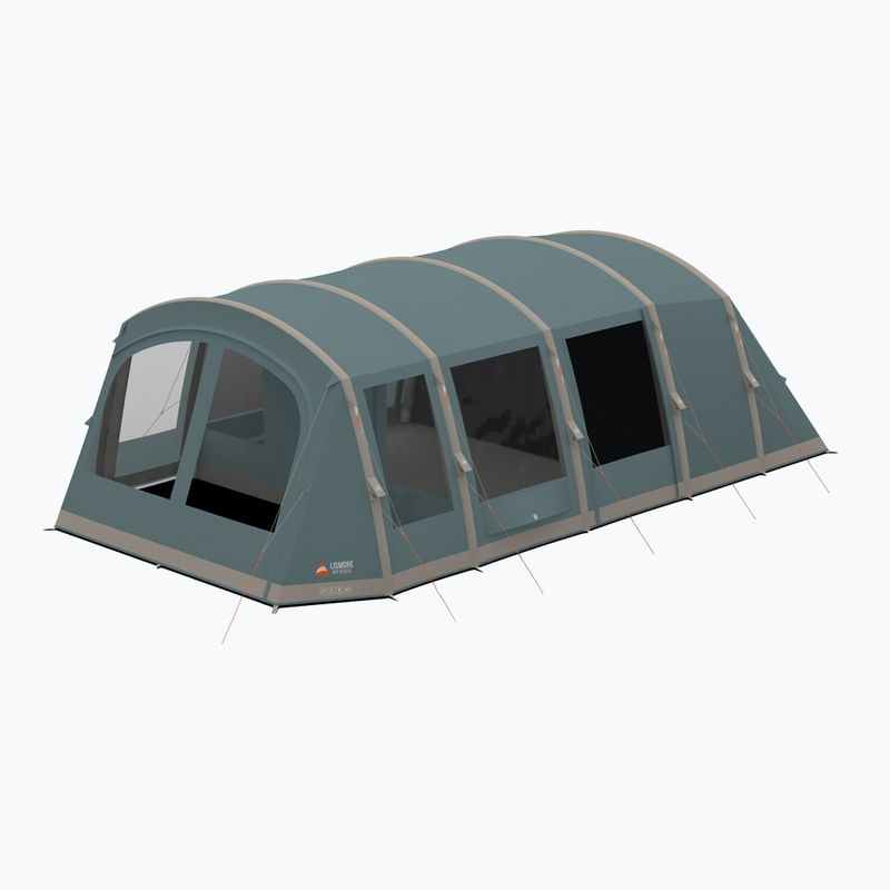 Kempinkový stan pro 6 osob Vango Lismore Air 600XL package mineral green 