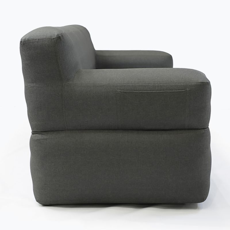 Nafukovací pohovka Vango Havana Air grey 3