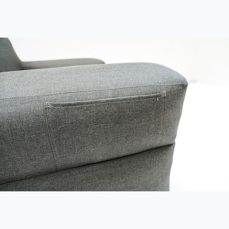 Nafukovací pohovka Vango Havana Air grey 4