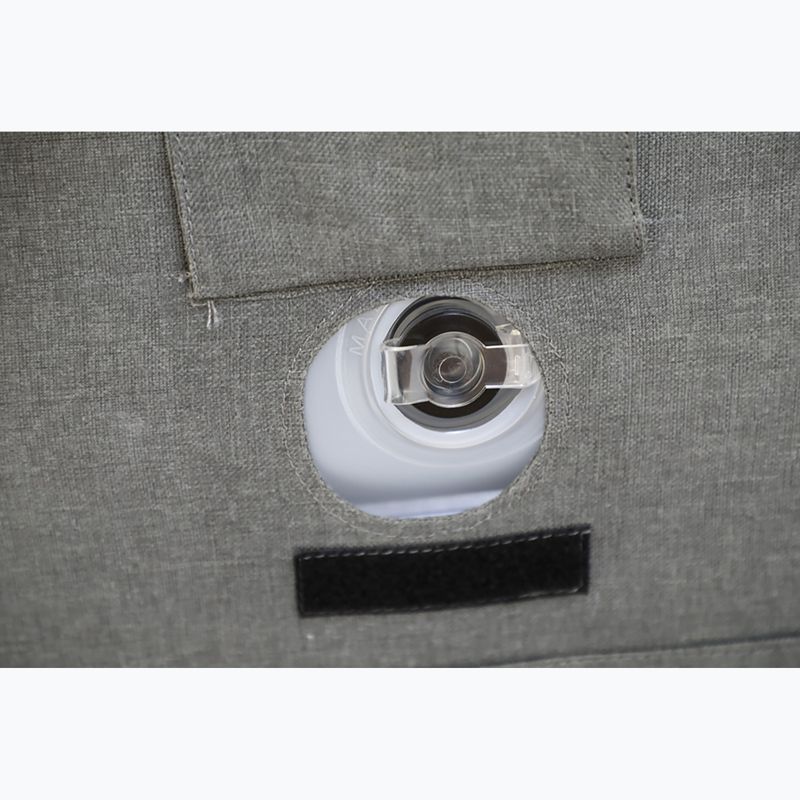 Nafukovací pohovka Vango Havana Air grey 6