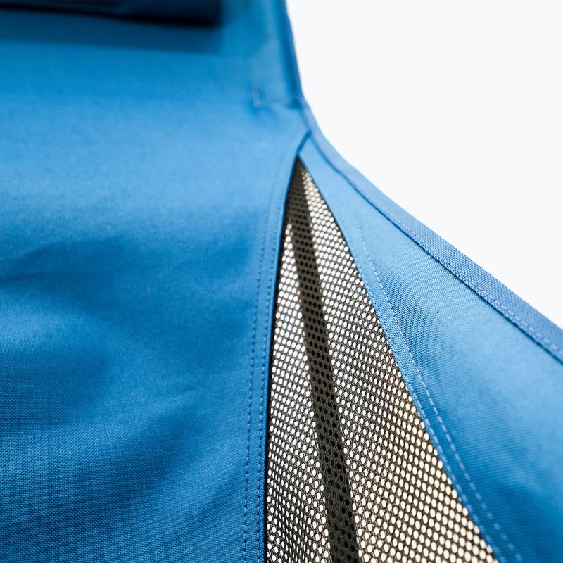 Turistické křeslo Vango Micro Tall Recline mykonos blue 5