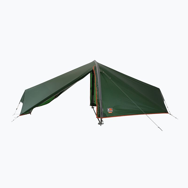 Trekingový stan pro  1 osobu Vango Helium UL 1 alpine green 4