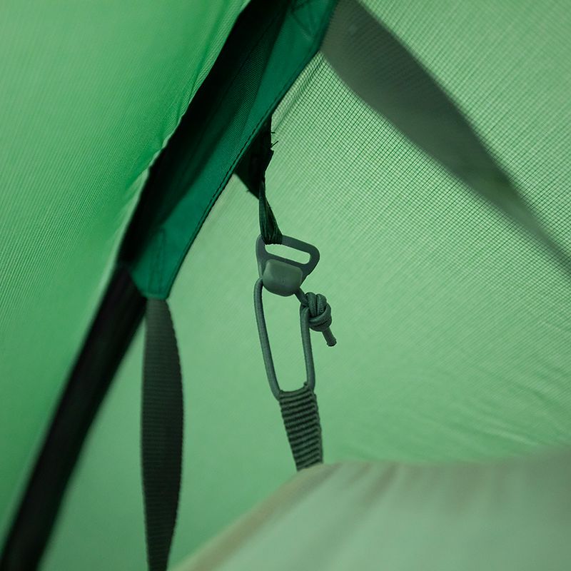 Trekingový stan pro  1 osobu Vango Helium UL 1 alpine green 12