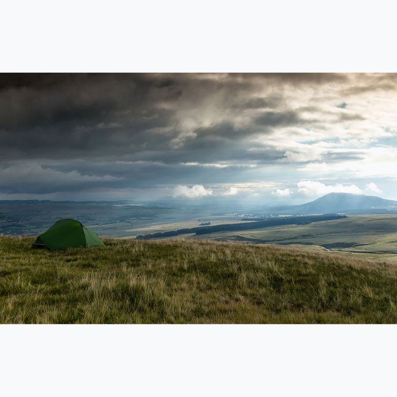 Trekingový stan pro  1 osobu Vango Helium UL 1 alpine green 16