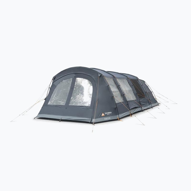 6místný kempovací stan Vango Savannah 600XL deep blue 2