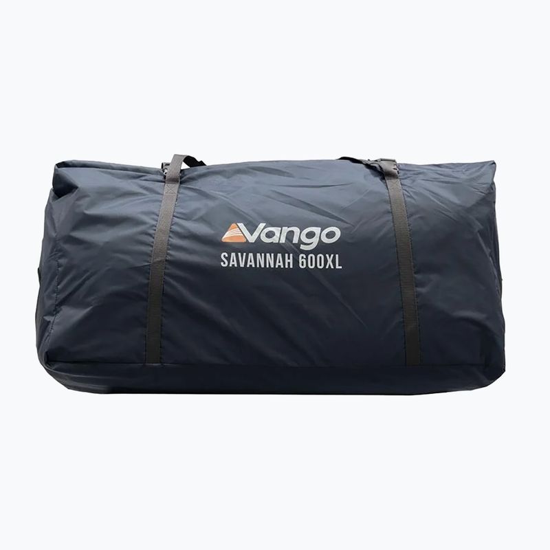 6místný kempovací stan Vango Savannah 600XL deep blue 8
