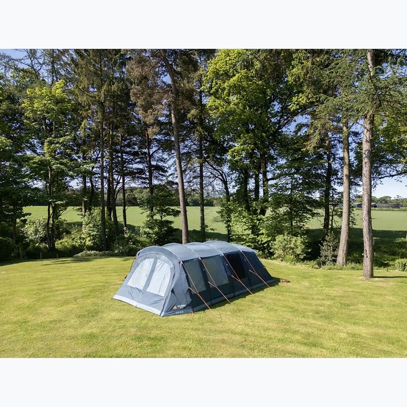 6místný kempovací stan Vango Savannah 600XL deep blue 12
