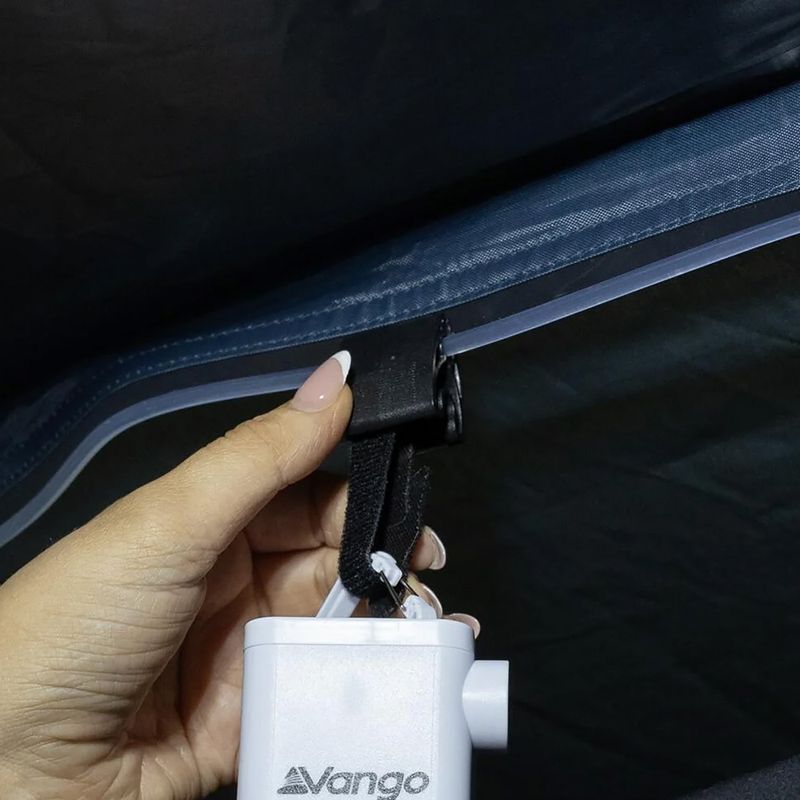 3místný kempingový stan Vango Sierra 300 deep blue 9