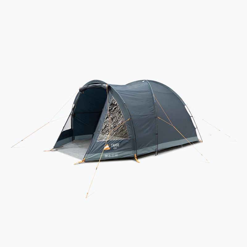 Kempingový stan pro 4 osoby Vango Tahoe 400 deep blue 3