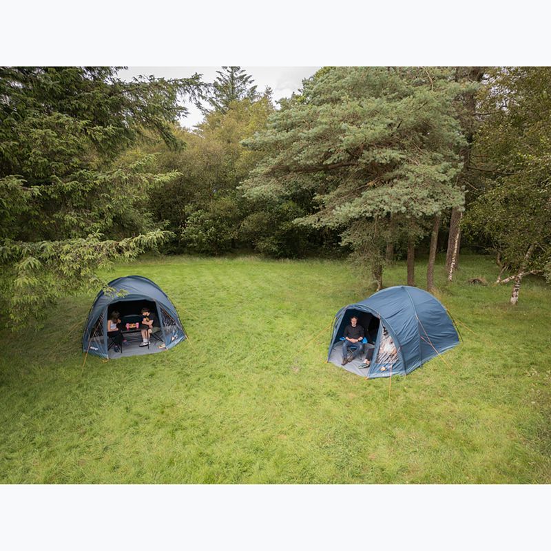 Kempingový stan pro 4 osoby Vango Tahoe 400 deep blue 15