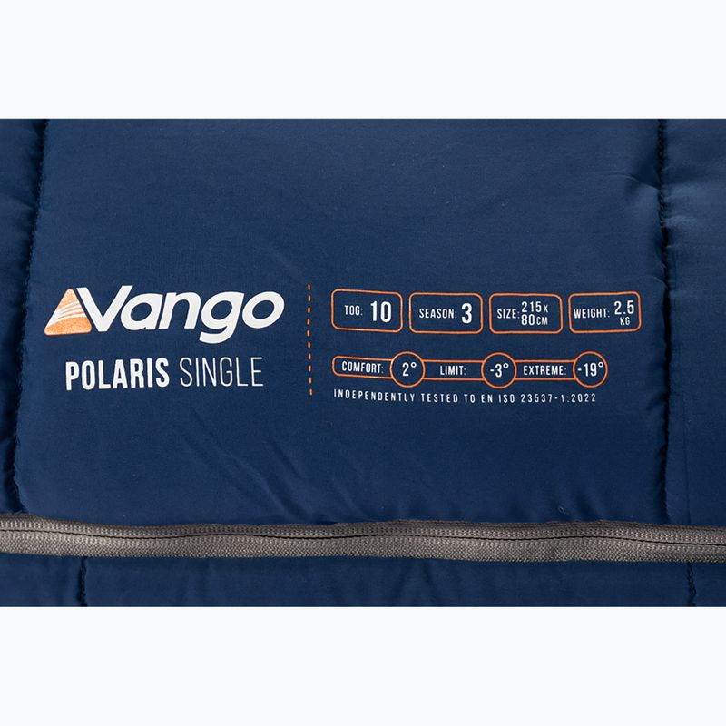 Spací pytel Vango Polaris Single neptune 5