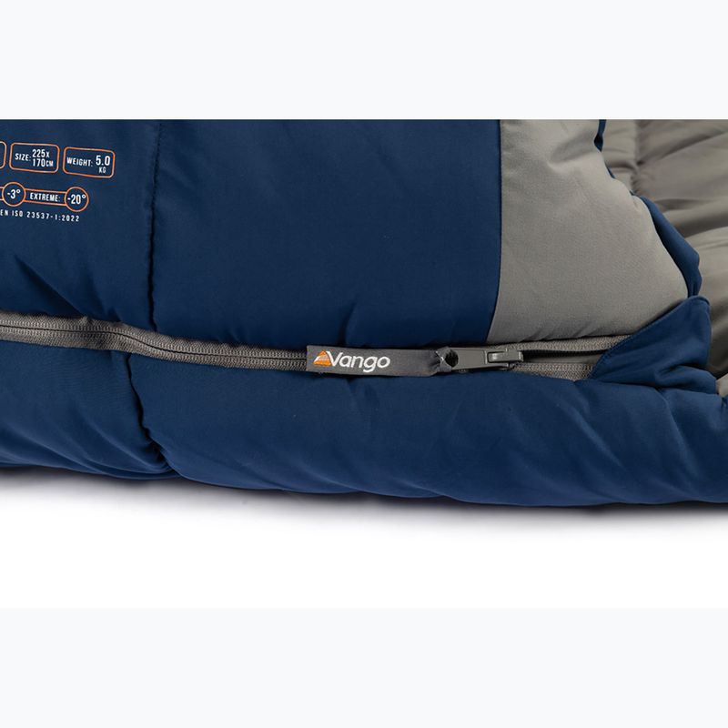 Spací pytel Vango Polaris Kingsize neptune 5