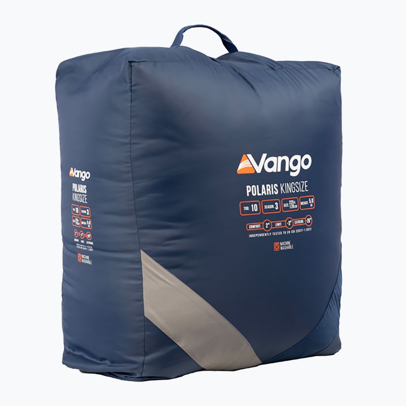 Spací pytel Vango Polaris Kingsize neptune 9