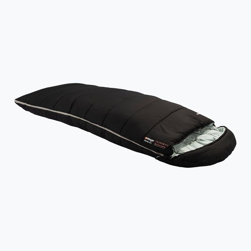 Spací pytel Vango Stellar single black 3