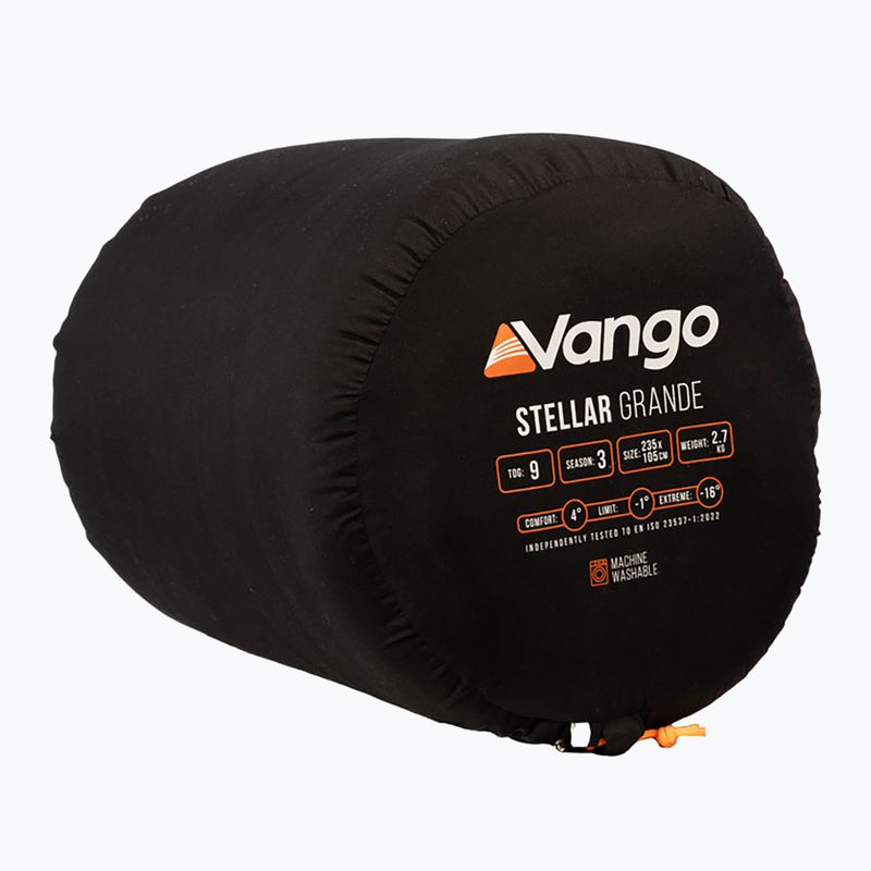 Spací pytel Vango Stellar Grande black 4