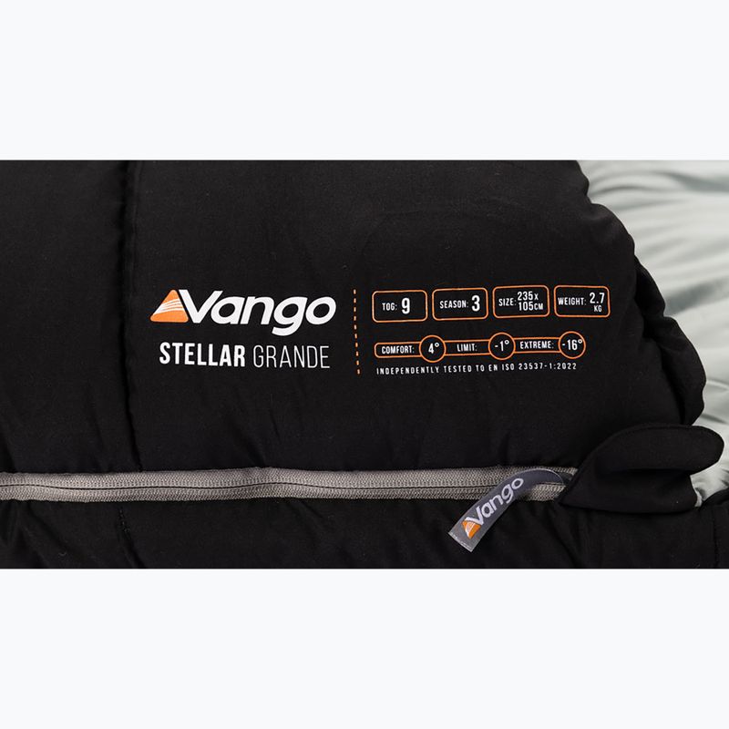 Spací pytel Vango Stellar Grande black 6