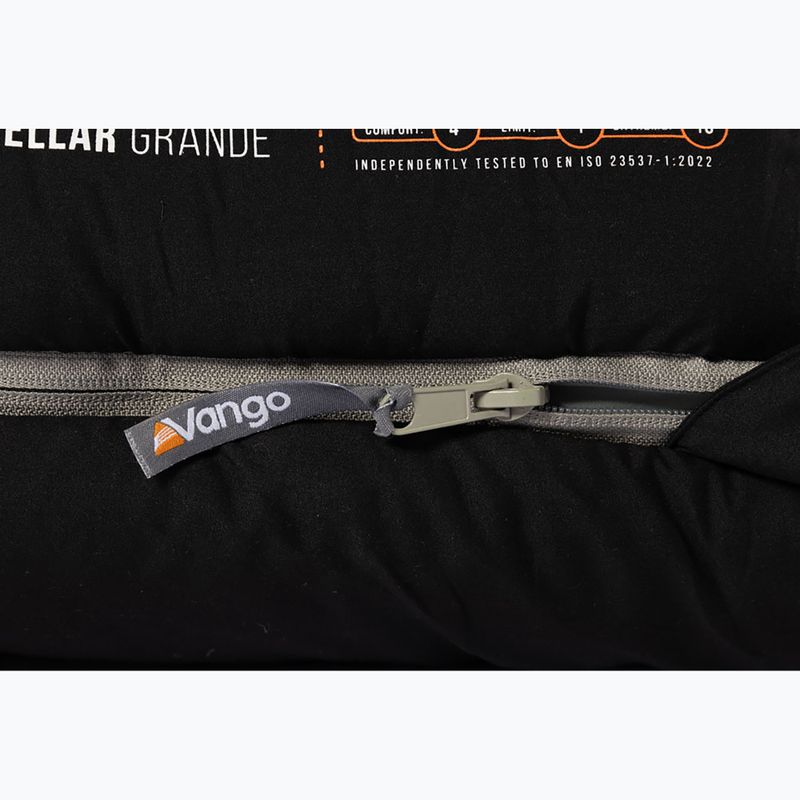 Spací pytel Vango Stellar Grande black 7
