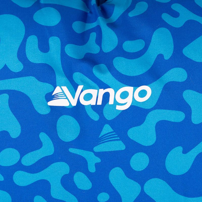 Dětský spací pytel Vango Stellar Junior atlantic blue 5