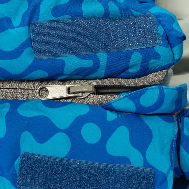 Dětský spací pytel Vango Stellar Junior atlantic blue 7