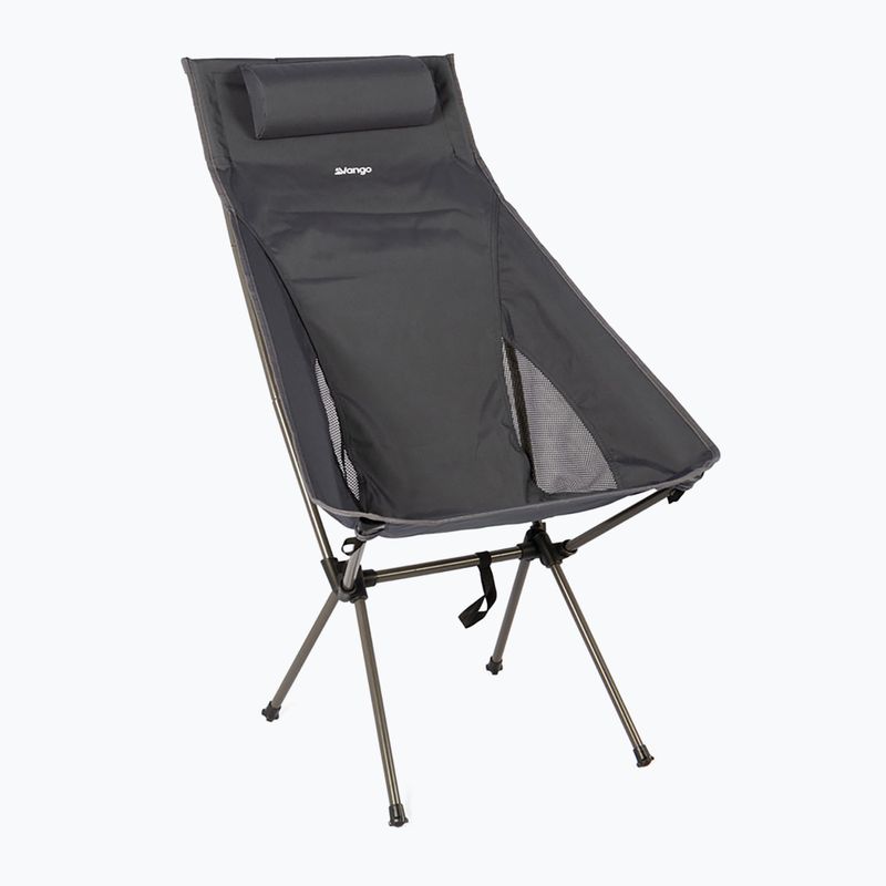 Turistická židle Vango Micro Tall Recline indie ink 2