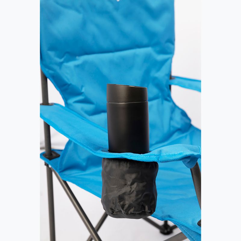 Turistická židle Vango Malibu cobalt 5
