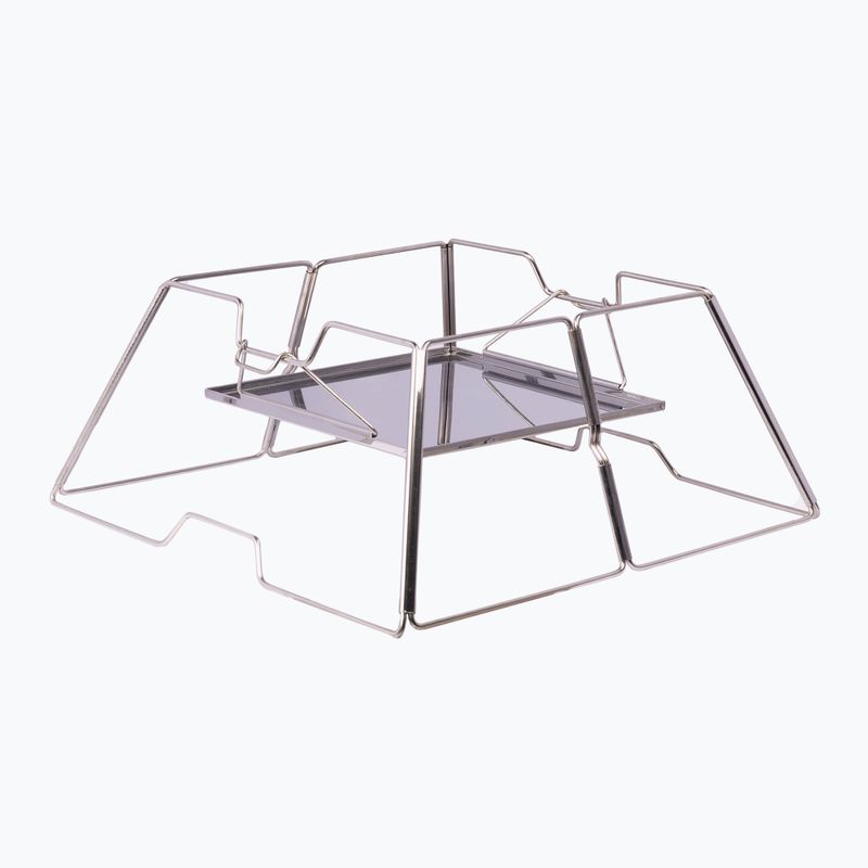 Cestovní gril Vango Ranger BBQ silver 3