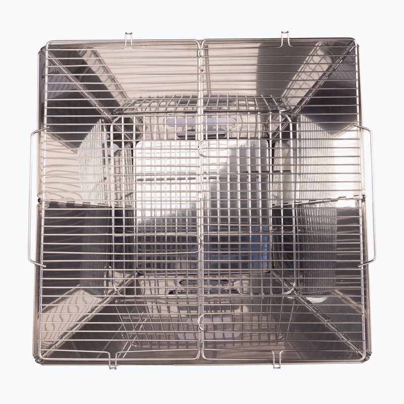 Cestovní gril Vango Ranger BBQ silver 4