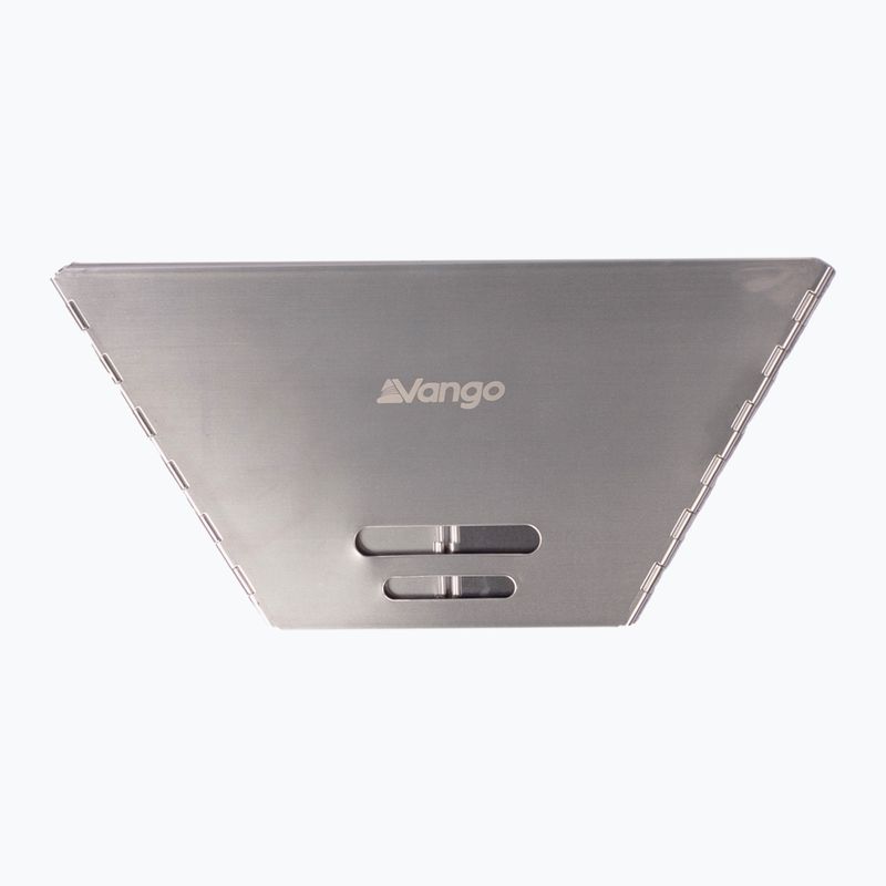Cestovní gril Vango Ranger BBQ silver 5