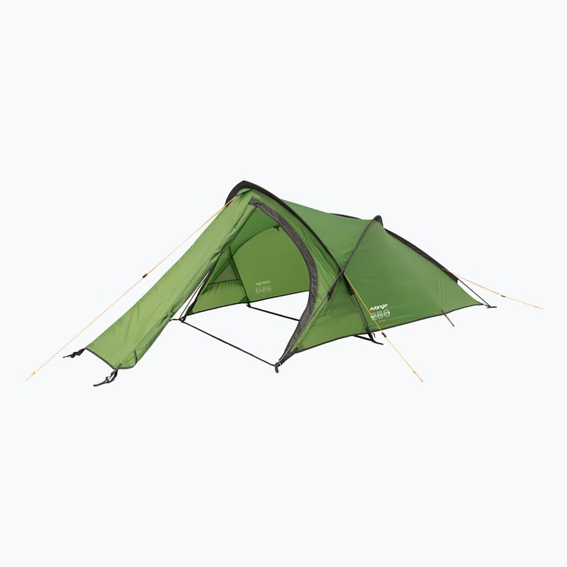 Trekingový stan pro  2osoby Vango Helvellyn 200 pamir green 6