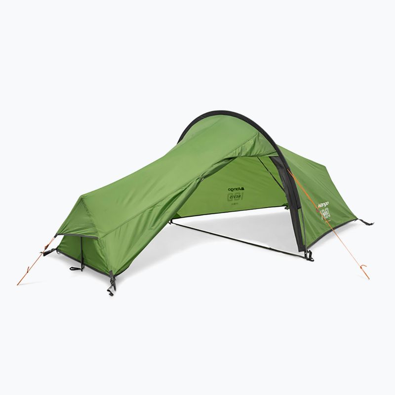Trekingový stan pro  1 osobu Vango Nevis 100 pamir green 4