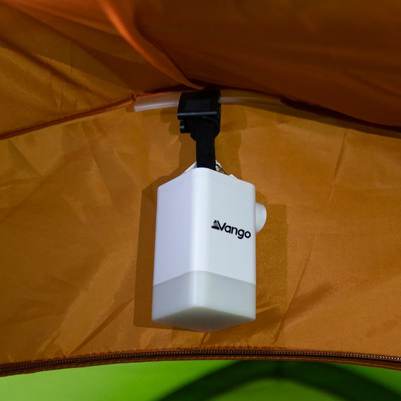 Trekingový stan pro  1 osobu Vango Nevis 100 pamir green 13