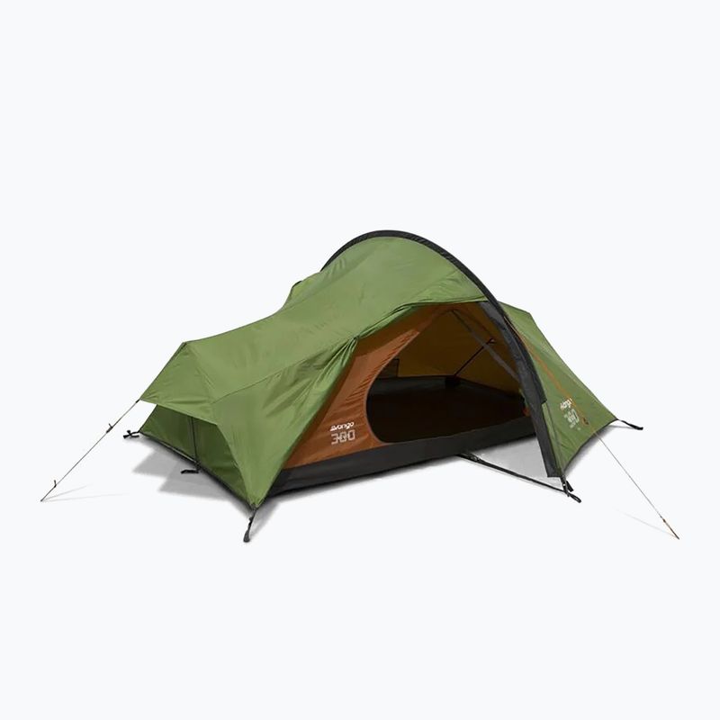 Trekový stan pro 3 osoby Vango Nevis 300 pamir green 4