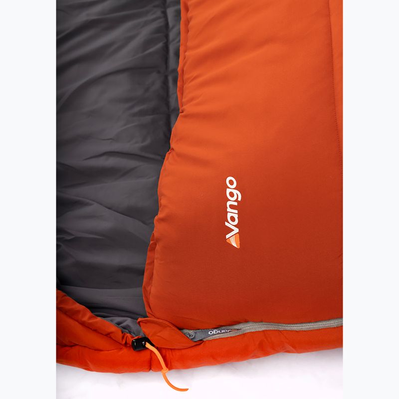 Spací pytel Vango Stellar Double harissa 6