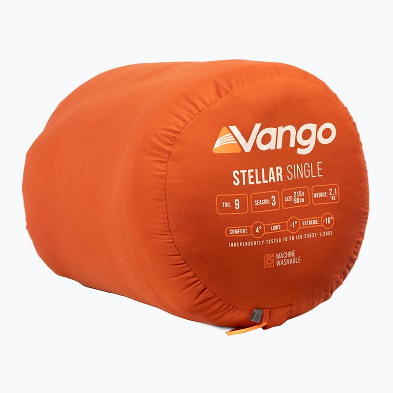 Spací pytel Vango Stellar Single harissa 4