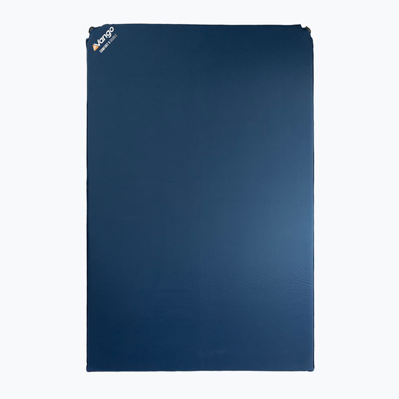 Samonafukovací karimatka Vango Comfort 5 Double neptune