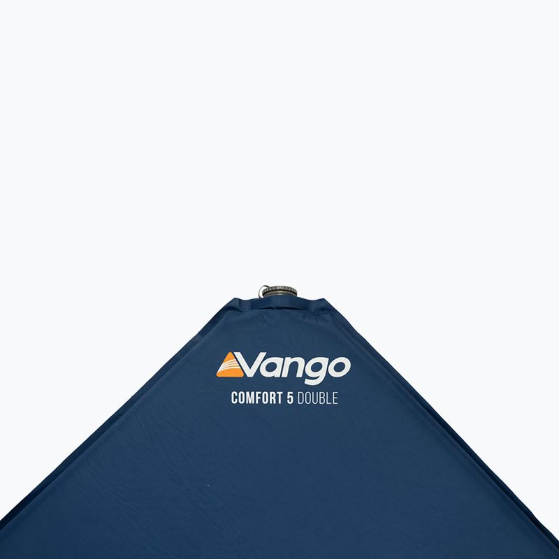 Samonafukovací karimatka Vango Comfort 5 Double neptune 4